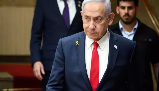 Netanyahu, Filistinli tutuklulara idam öngören tasarıyı Meclis’ten çekti
