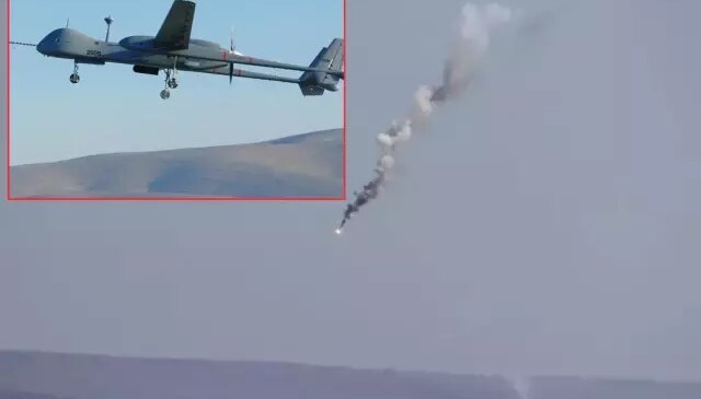 İsrail İHA’ları vurdu! Bilanço ağır