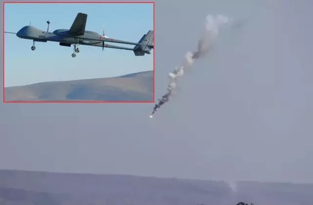 İsrail İHA’ları vurdu! Bilanço ağır