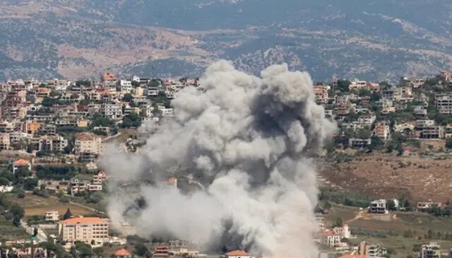 İsrail ordusu, Lübnan’ın güneyindeki Hizbullah hedeflerine saldırdı