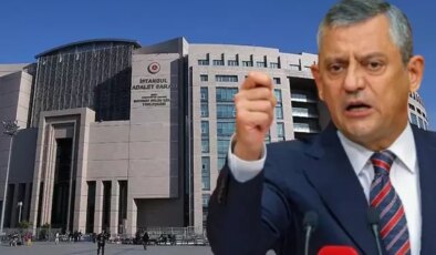 İstanbul Cumhuriyet Başsavcılığı, CHP lideri Özel’in gizli tanık “Çınar” ve “İlke” iddialarını yalanladı
