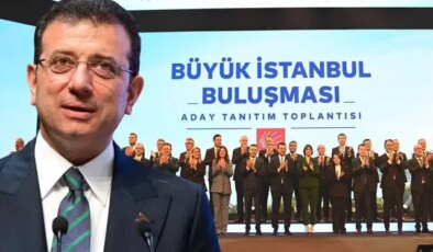 İBB iddianamesinde çarpıcı detay! CHP’nin başkan adaylarını İmamoğlu ile birlikte Rıza Akpolat belirlemiş
