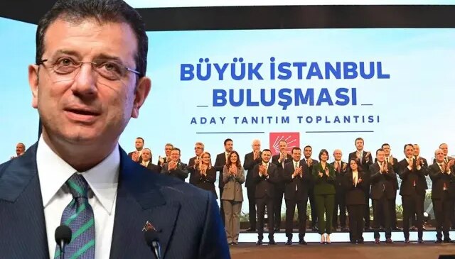 İBB iddianamesinde çarpıcı detay! CHP’nin başkan adaylarını İmamoğlu ile birlikte Rıza Akpolat belirlemiş