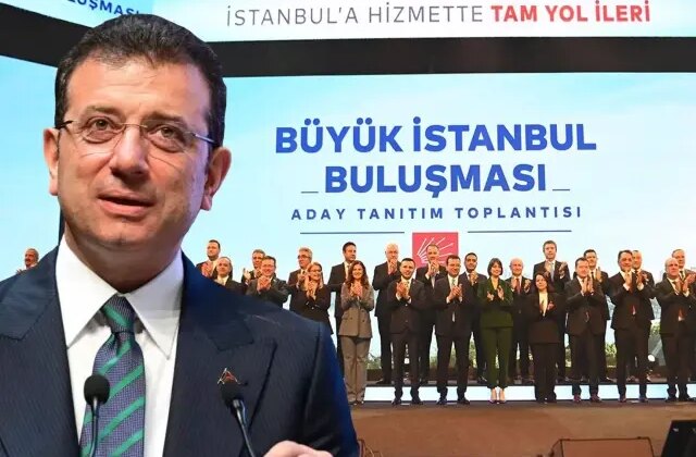 İBB iddianamesinde çarpıcı detay! CHP’nin başkan adaylarını İmamoğlu ile birlikte Rıza Akpolat belirlemiş