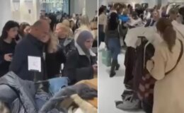 İstanbul’da “Black Friday” çılgınlığı! AVM’lerde büyük yoğunluk yaşandı
