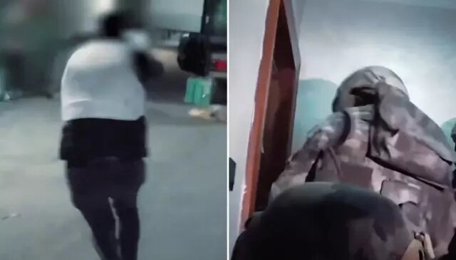 İstanbul’da dev operasyon! Yüz binlerce uyuşturucu madde ele geçirildi