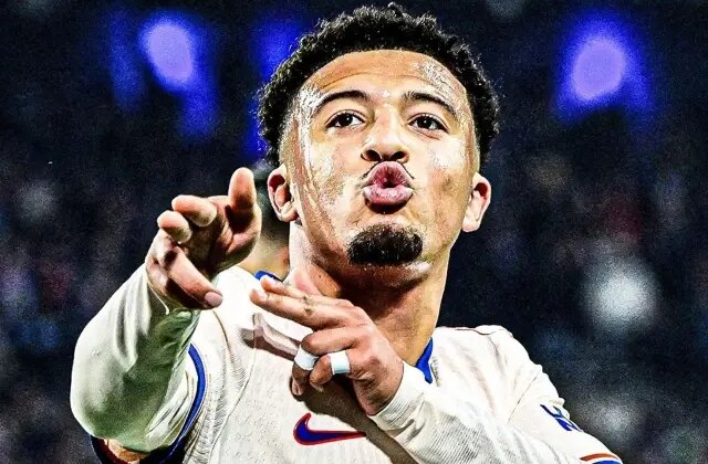 İstanbul’da görüntülenmişti! Jadon Sancho’nun Türkiye’den görüştüğü 3 kulüp belli oldu