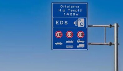 İstanbul’da hız limitleri değişti! İşte cadde cadde yeni sınırları