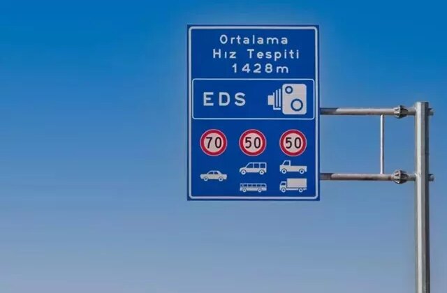 İstanbul’da hız limitleri değişti! İşte cadde cadde yeni sınırları