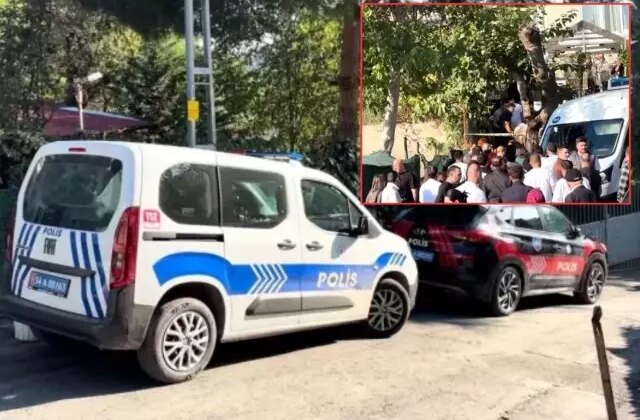 İstanbul’da kan donduran cinayet! İki çocuk annesi kadını öldürüp intihar etti