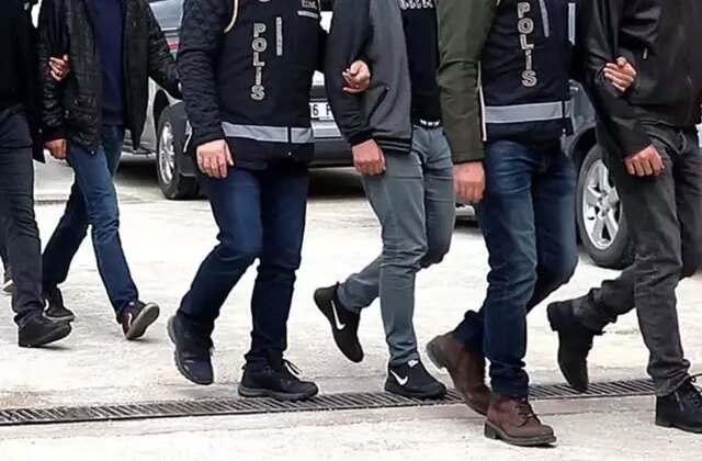 Birbiriyle husumetli 2 suç örgütüne yönelik soruşturma tamamlandı