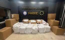 İstanbul’da uyuşturucu ve kaçak ilaç operasyonu: 150 bin hap ve 1230 kutu ilaç ele geçirildi