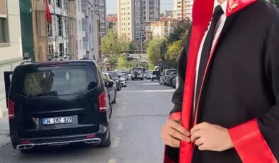 İstanbul göbeğinde BAM hakimi vuruldu! Saldırgan en yakını çıktı