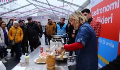 İstanbul’un Lezzet Mirası Sarıyer Meydanı’nda Buluşuyor
