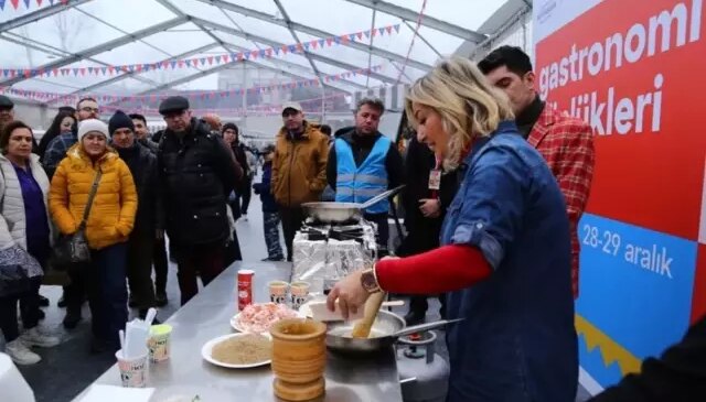 İstanbul’un Lezzet Mirası Sarıyer Meydanı’nda Buluşuyor