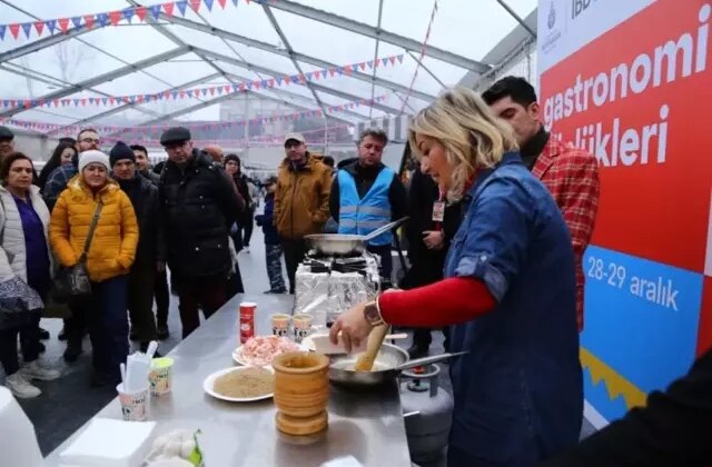 İstanbul’un Lezzet Mirası Sarıyer Meydanı’nda Buluşuyor