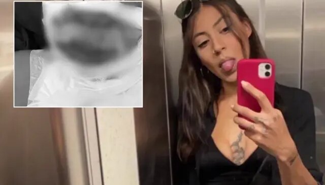 İstanbul’un lüks semtinde bir kadın yakıldı! Tek soru sorup çakmağı çaktı