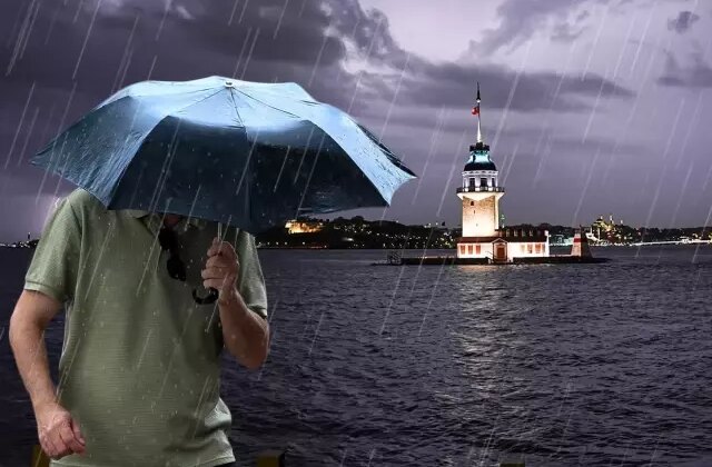 İstanbullular dikkat! Meteoroloji ve AKOM’dan peş peşe uyarılar, günlerce sürecek