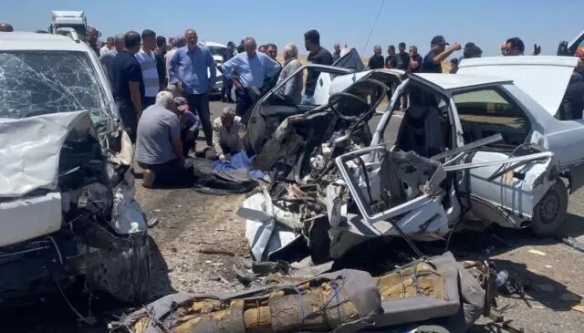 İşte 2024 yılının trafik kazası bilançosu! Açıklanan sayılar yürekleri yaktı