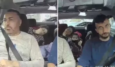 İşte Böcek ailesinin son görüntüleri