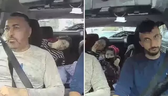 İşte Böcek ailesinin son görüntüleri