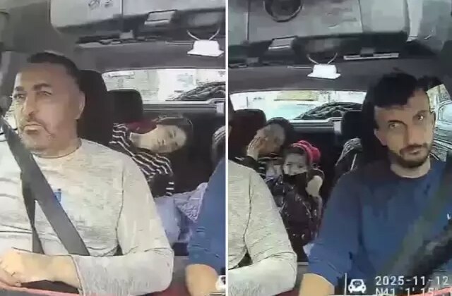 İşte Böcek ailesinin son görüntüleri