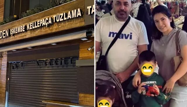 İşte Böcek ailesinin yediği midye ve kokoreçlerden çıkan sonuç