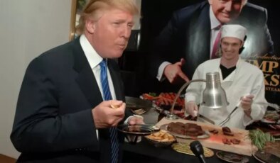 İşte Donald Trump’ın forma girmek için uyguladığı diyet