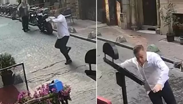 İstiklal Caddesi’nde silahlı saldırı! Sokaktakilere kurşun yağdırdı