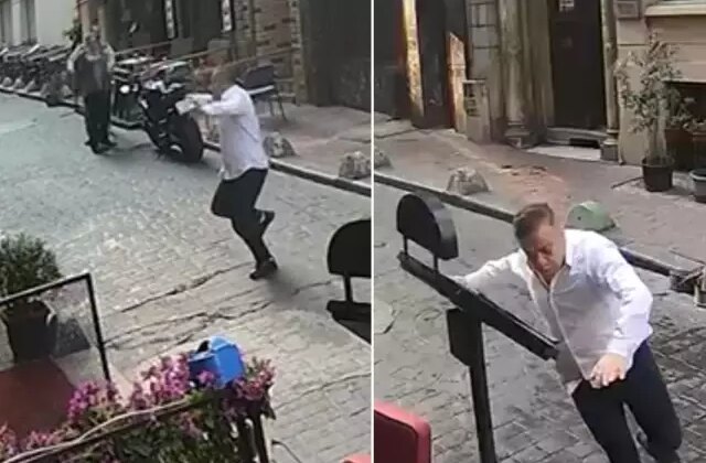 İstiklal Caddesi’nde silahlı saldırı! Sokaktakilere kurşun yağdırdı