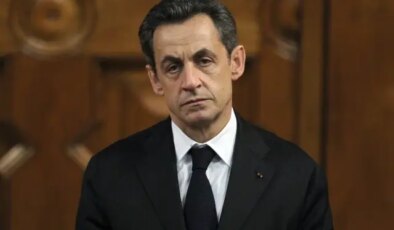 İstinaf mahkemesinden eski Fransa Cumhurbaşkanı Sarkozy adli kontrol kararı