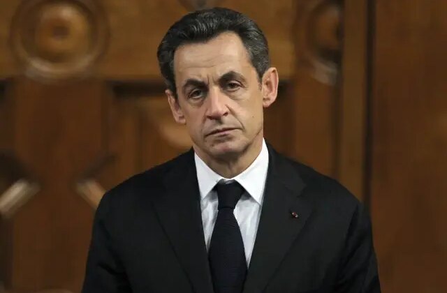 İstinaf mahkemesinden eski Fransa Cumhurbaşkanı Sarkozy adli kontrol kararı