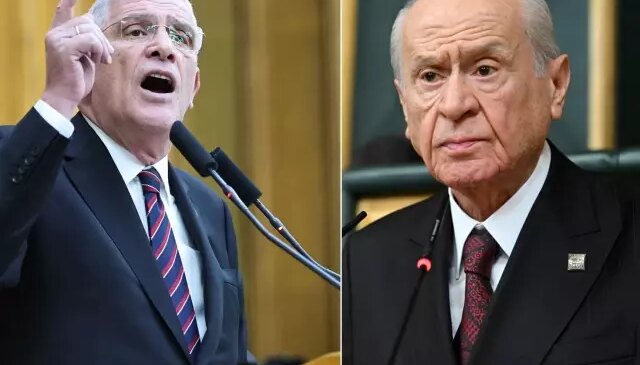 Müsavat Dervişoğlu’ndan Bahçeli’nin “İmralı’ya giderim” sözlerine tek cümlelik yanıt