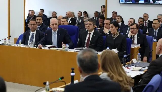 İYİ Partili Usta’nın Numan Kurtulmuş’a yönelik sözlerine tepki yağdı