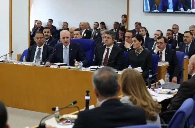 İYİ Partili Usta'nın Numan Kurtulmuş'a yönelik sözlerine tepki yağdı 1 İYİ Partili Usta’nın Numan Kurtulmuş’a yönelik sözlerine tepki yağdı