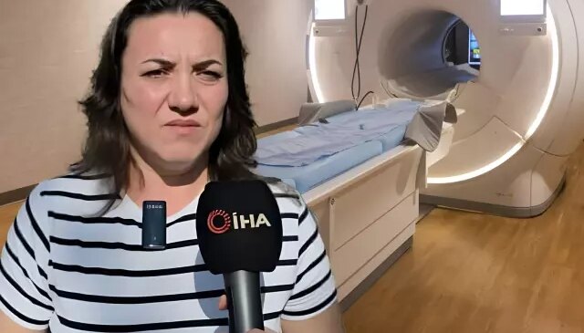 Hastanın MR cihazında unutulmasına soruşturma! Personelin iş akdi sonlandırıldı