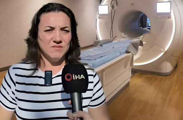 Hastanın MR cihazında unutulmasına soruşturma! Personelin iş akdi sonlandırıldı