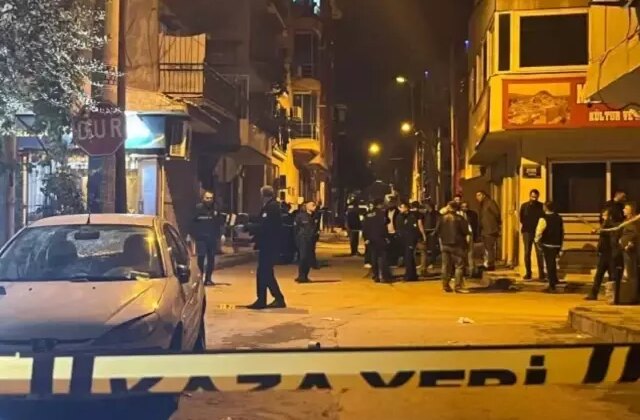 İzmir’de silahlı saldırı! Bilanço ağır