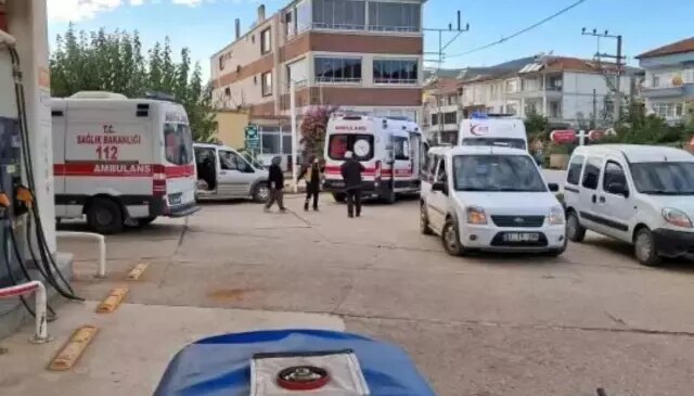 İznik’te zeytin işçileri tavuklu pilavdan zehirlendi