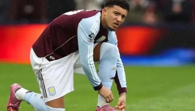 Jadon Sancho İstanbul’da! Süper Lig devinin yöneticisiyle aynı otelde görüntülendi