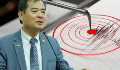 Japon deprem uzmanı açık açık uyardı: Balıkesir’in Bandırma ilçesi ve Bursa’da risk var