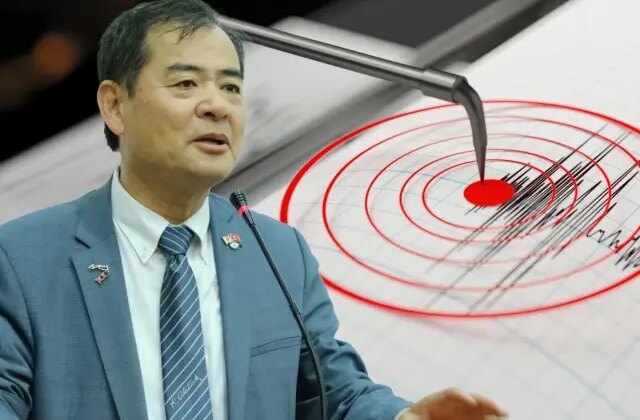 Japon deprem uzmanı açık açık uyardı: Balıkesir’in Bandırma ilçesi ve Bursa’da risk var