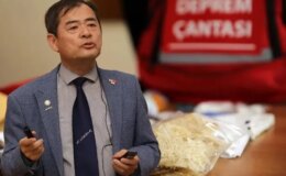 Japon deprem uzmanından dikkat çeken uyarı: Çantanızda mutlaka tuz ve streç film bulunmalı