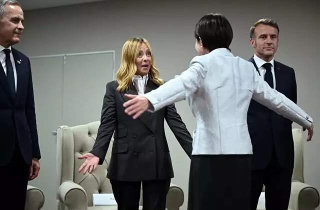 G20 Zirvesi’ne damga vuran an! Meloni bir anda neye uğradığını şaşırdı