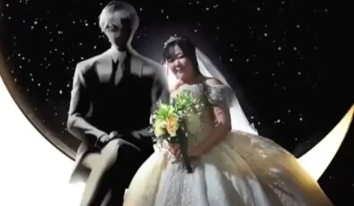 Japonya’da sıra dışı nikah: Damat yapay zeka