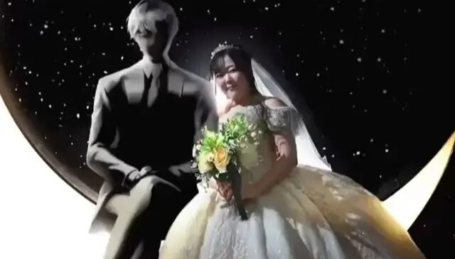 Japonya’da sıra dışı nikah: Damat yapay zeka