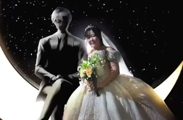 Japonya’da sıra dışı nikah: Damat yapay zeka