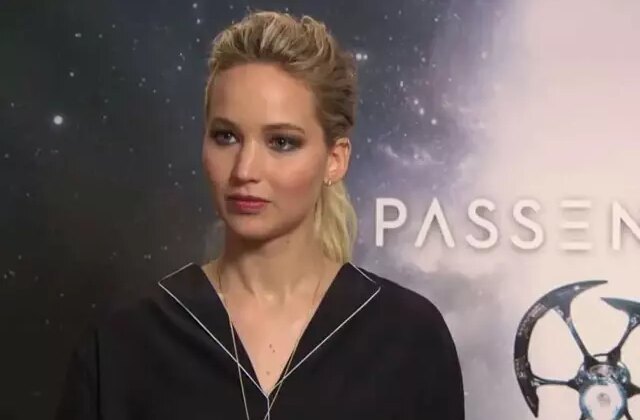 Jennifer Lawrence, en sinir olduğu Kardashian ailesi üyesini açıkladı