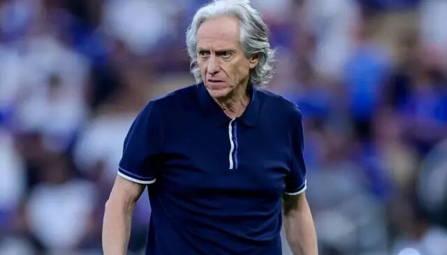 Jorge Jesus Suudi Arabistan’da tozu dumana katıyor