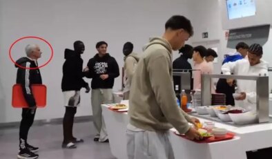 Jose Mourinho’dan beğeni alan hareket